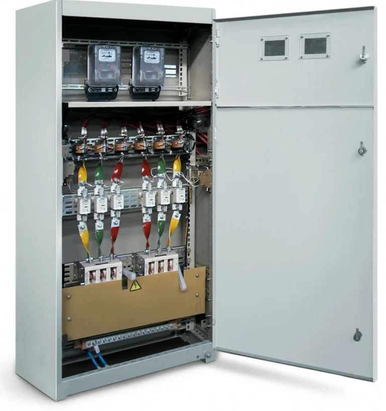 Изготовление и сборка вводно распределительных устройств (ВРУ) - ООО ...
